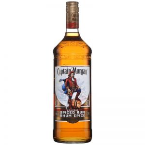 CAPTAIN MORGAN SPICED 1.14L